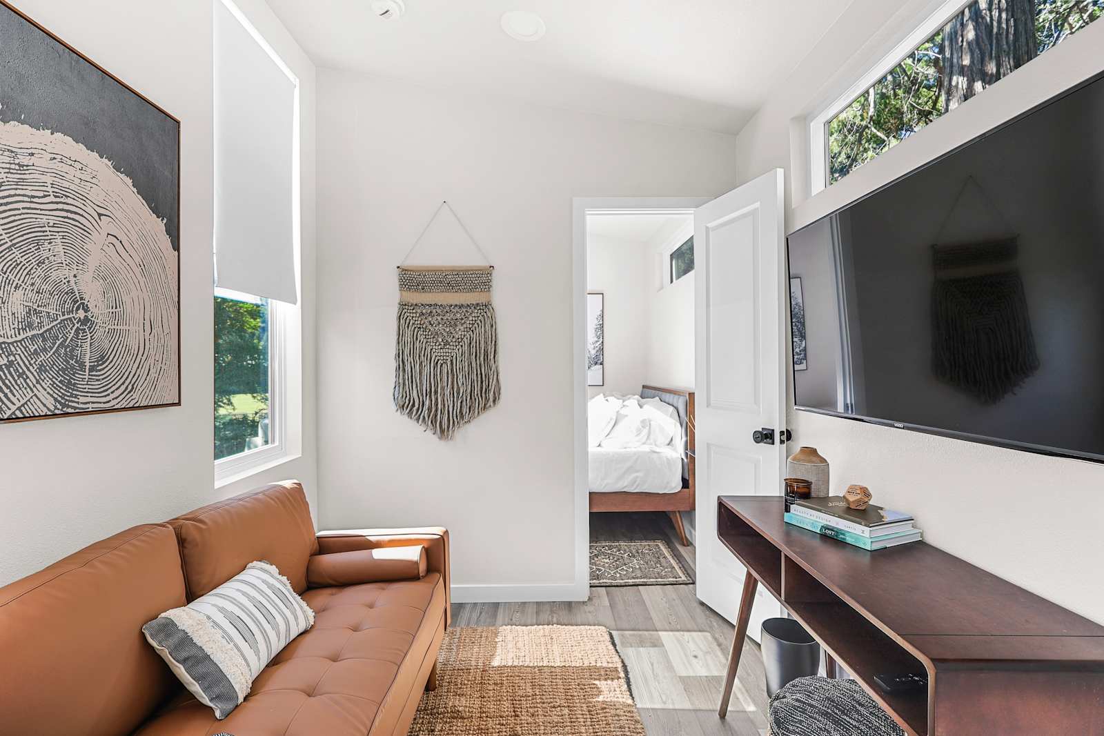 Cave Springs Resort - Dunsmuir, California - glamping.directory