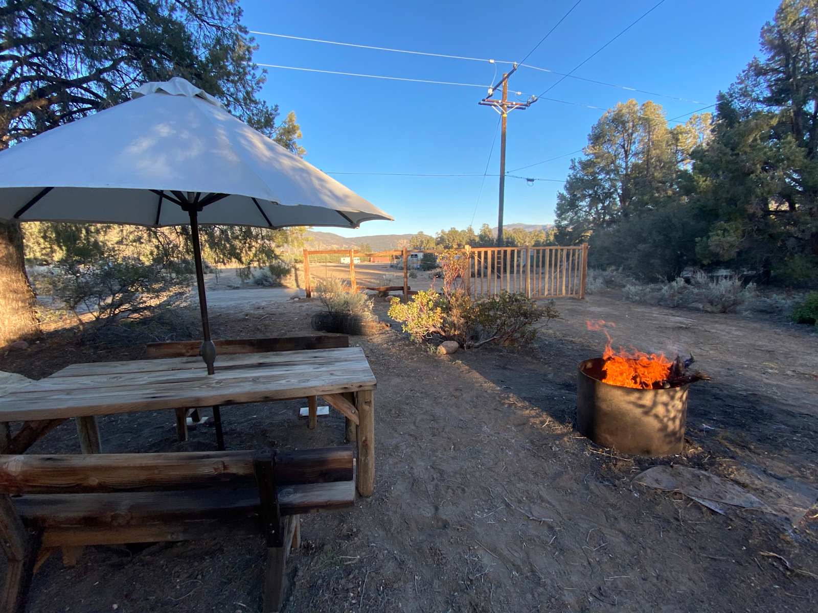 Gem of the Bend (Horses welcome) - Frazier Park, California - glamping.directory