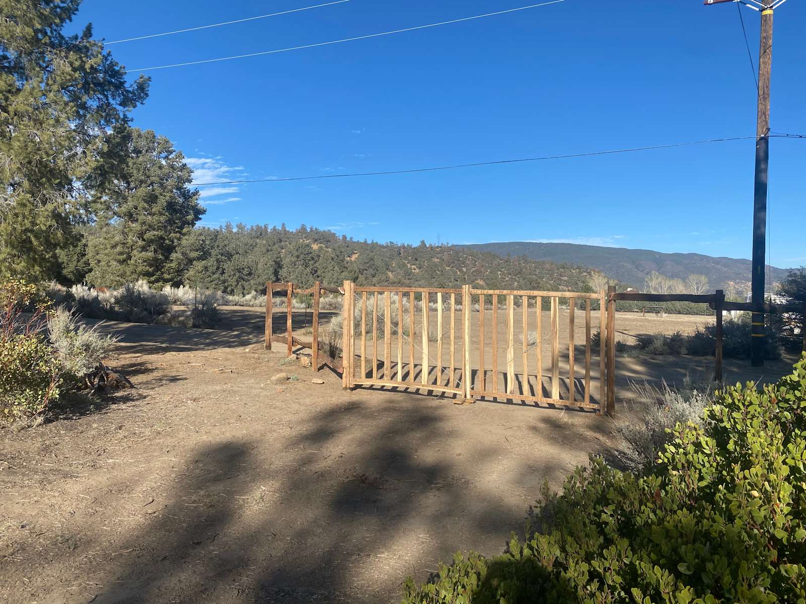 Gem of the Bend (Horses welcome) - Frazier Park, California - glamping.directory
