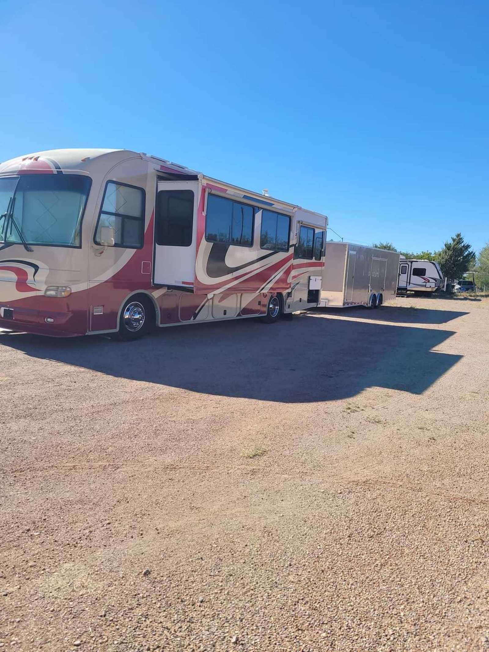 Third and Survey Properties - Tombstone, Arizona - glamping.directory