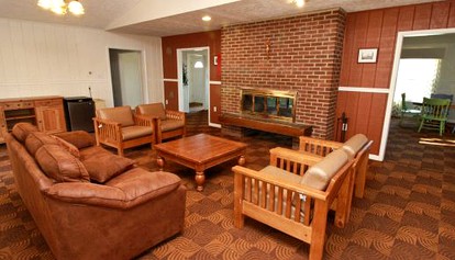 Secluded Vacation Rental with Outdoor Pool in Yellow Spring, West Virginia - Yellow Spring, West Virginia - glamping.directory