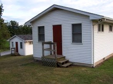Secluded Vacation Rental with Outdoor Pool in Yellow Spring, West Virginia - Yellow Spring, West Virginia - glamping.directory