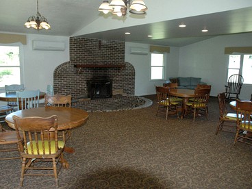 Secluded Vacation Rental with Outdoor Pool in Yellow Spring, West Virginia - Yellow Spring, West Virginia - glamping.directory