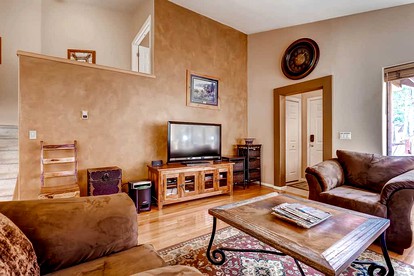 Lovely Cabin Rental for a Mountain Retreat near Breckenridge, Colorado - Breckenridge, Colorado - glamping.directory