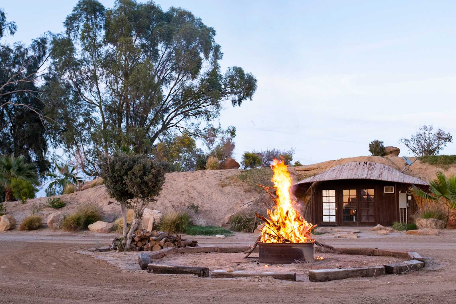 Oasis Ranch - Westmorland, California - glamping.directory