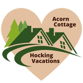 Pet-Friendly Cabin in Hocking Hills with Private Hot-Tub Perfect for a Romantic Weekend - Logan, Ohio - glamping.directory