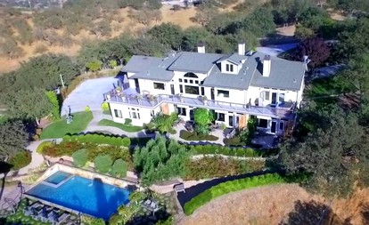 Exceptional 16-Person Vacation Villa Rental for Groups near Paso Robles, California - Paso Robles, California - glamping.directory