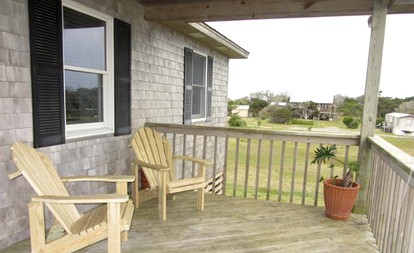 Pet-Friendly Vacation Rental with Ocean Views in Hatteras, North Carolina - Hatteras, North Carolina - glamping.directory