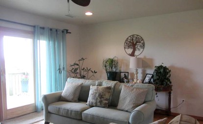 Pet-Friendly Vacation Rental with Ocean Views in Hatteras, North Carolina - Hatteras, North Carolina - glamping.directory