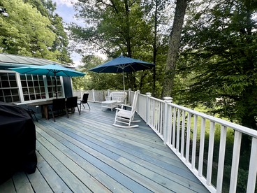 Beautiful Cottage with Outstanding Views in Sandgate, Vermont - Sandgate, Vermont - glamping.directory