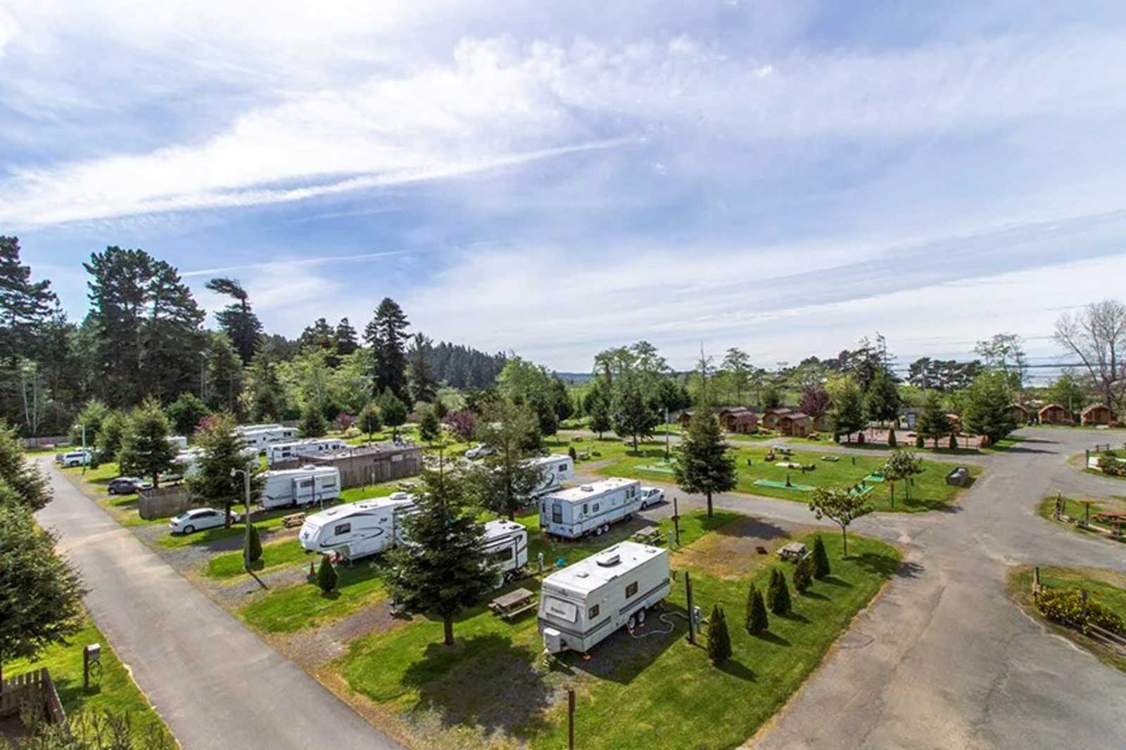 The Retreat At Redwood Shores - Bayside, California - glamping.directory
