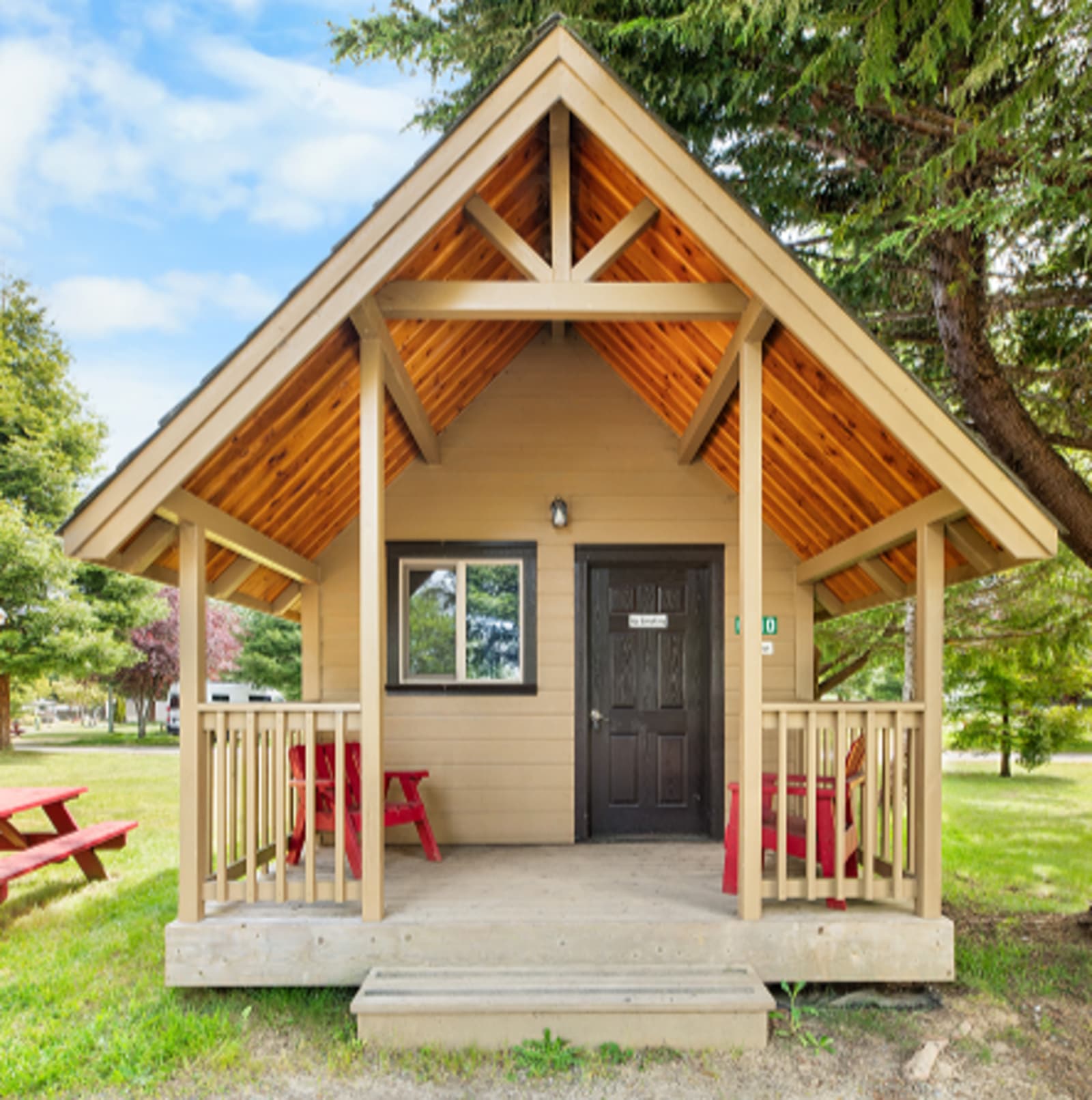 The Retreat At Redwood Shores - Bayside, California - glamping.directory