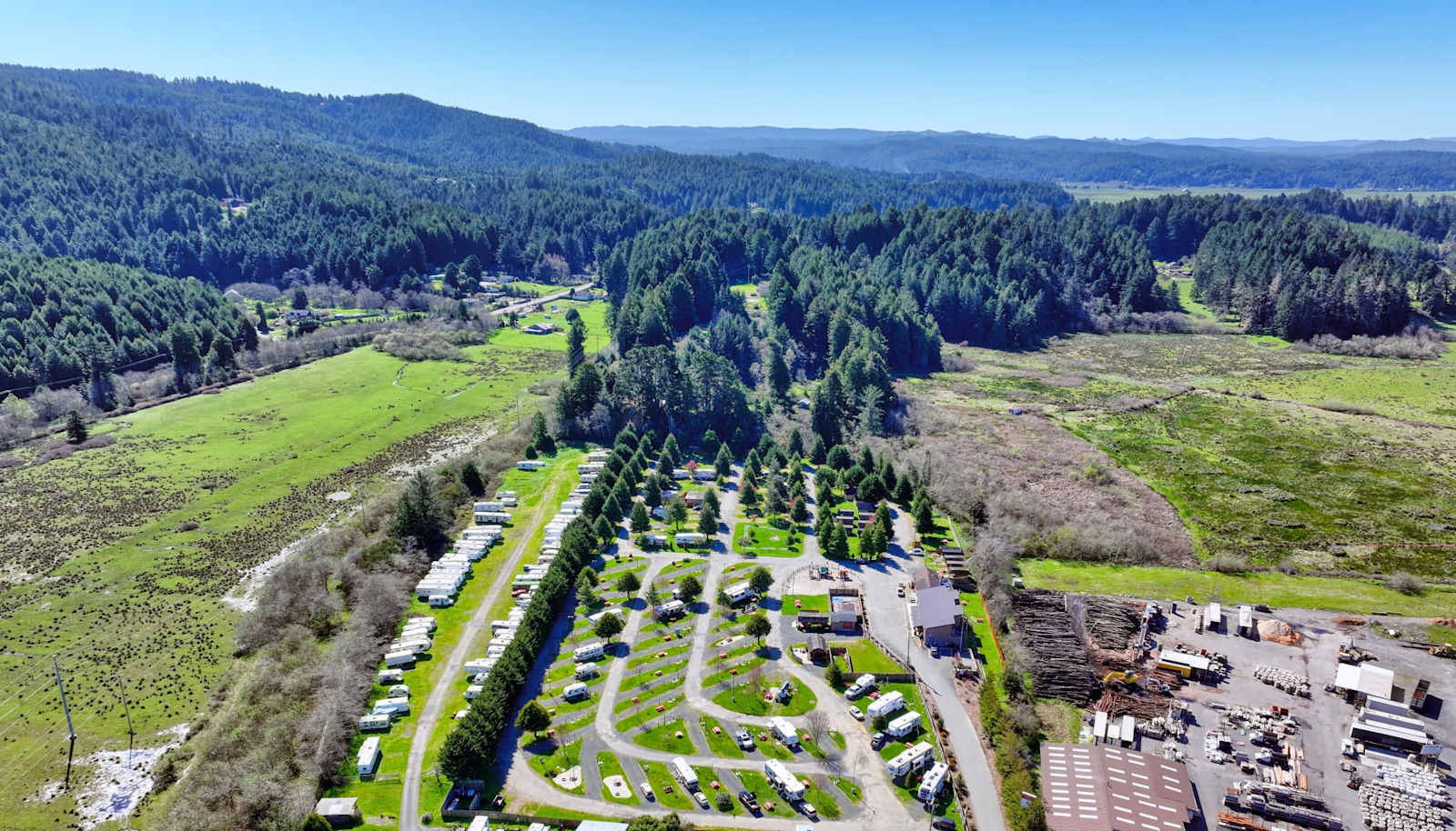 The Retreat At Redwood Shores - glamping.directory