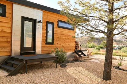 Gorgeous Vacation Rental with Fire Pit in Escalante, Utah - glamping.directory