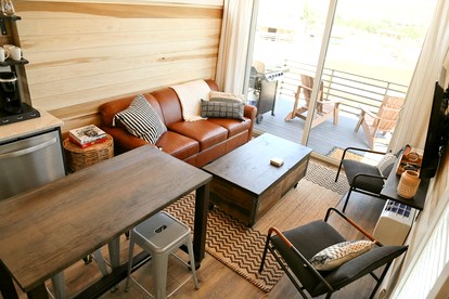 Gorgeous Vacation Rental with Fire Pit in Escalante, Utah - Escalante, Utah - glamping.directory