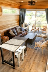 Gorgeous Vacation Rental with Fire Pit in Escalante, Utah - Escalante, Utah - glamping.directory