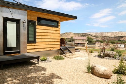 Gorgeous Vacation Rental with Fire Pit in Escalante, Utah - Escalante, Utah - glamping.directory