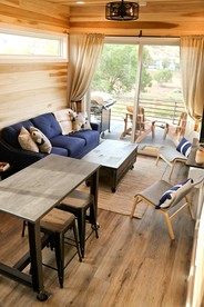 Gorgeous Vacation Rental with Fire Pit in Escalante, Utah - Escalante, Utah - glamping.directory