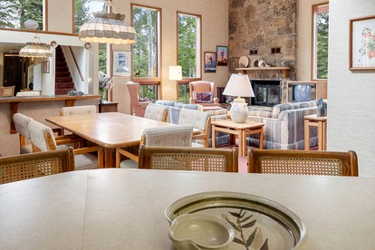 Mountain Cabin Getaway with a Stone Fireplace near Downtown Durango, Colorado - Durango, Colorado - glamping.directory
