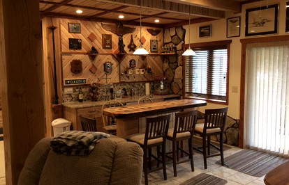 Delightful Bed and Breakfast Getaway in Nez Perce National Forest, Idaho - Elk City, Idaho - glamping.directory