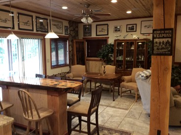 Delightful Bed and Breakfast Getaway in Nez Perce National Forest, Idaho - Elk City, Idaho - glamping.directory