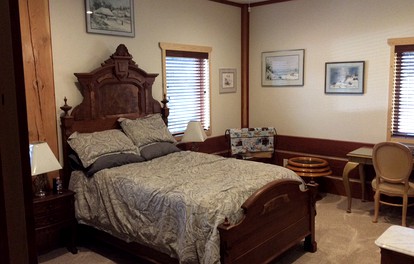 Delightful Bed and Breakfast Getaway in Nez Perce National Forest, Idaho - Elk City, Idaho - glamping.directory