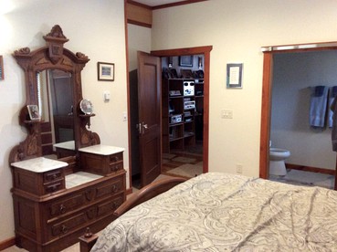 Delightful Bed and Breakfast Getaway in Nez Perce National Forest, Idaho - Elk City, Idaho - glamping.directory