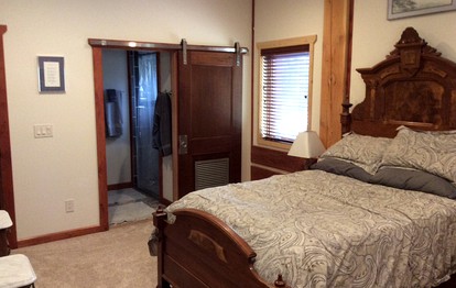 Delightful Bed and Breakfast Getaway in Nez Perce National Forest, Idaho - Elk City, Idaho - glamping.directory
