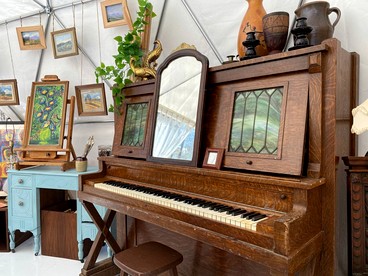 Artistic Dome Haven Nestled in the Woods near Lake Oconee, Georgia - Eatonton, Georgia - glamping.directory