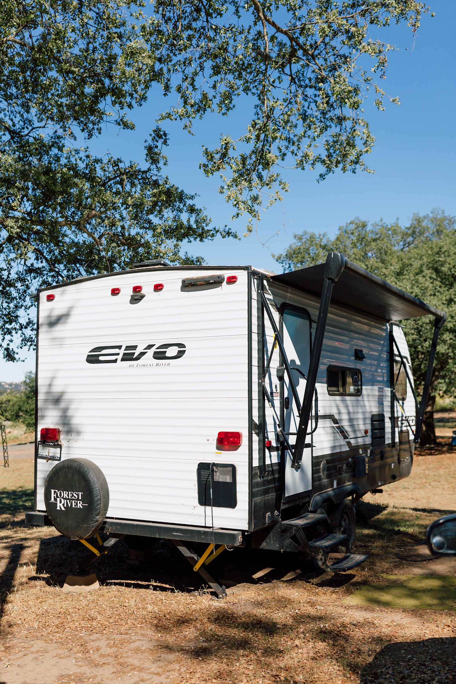 GoodVibes Ranch Disc Golf & Camping - glamping.directory