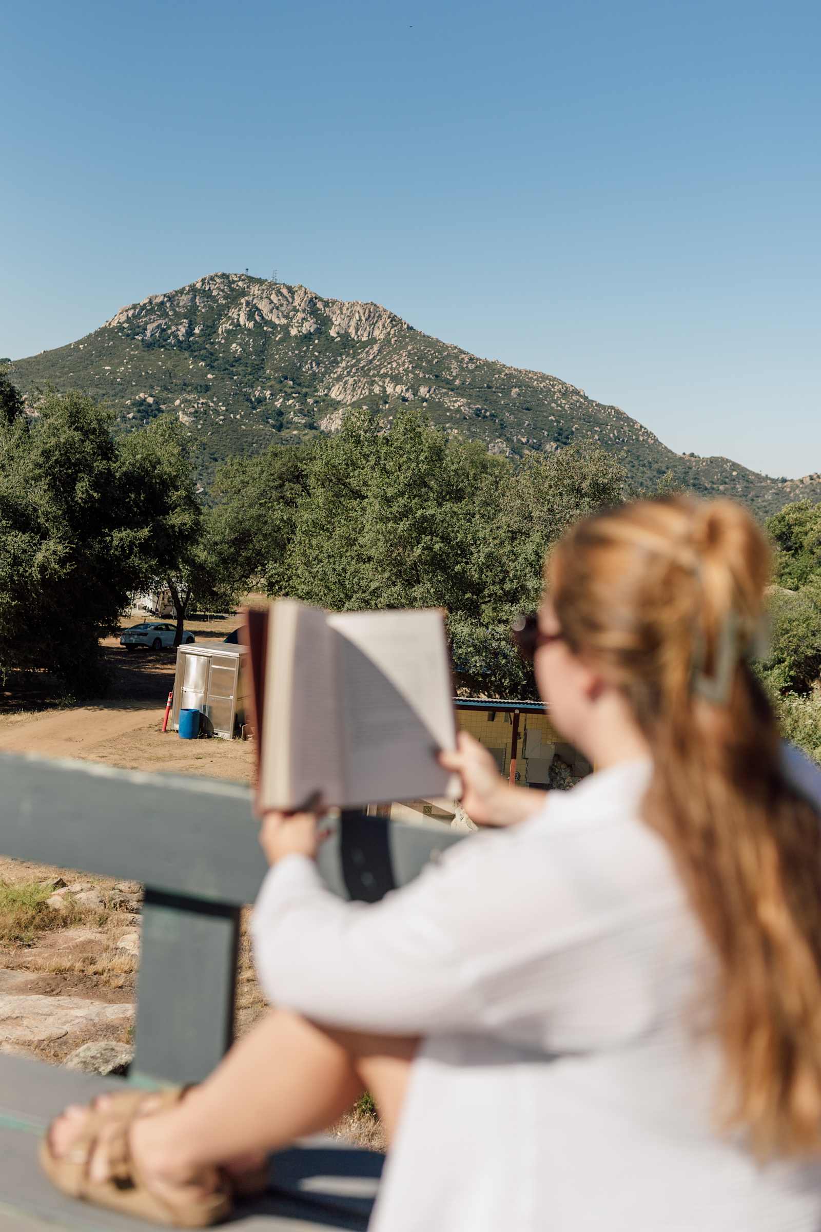 GoodVibes Ranch Disc Golf & Camping - Jamul, California - glamping.directory