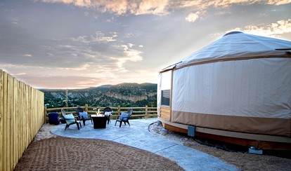 Yurt Rental for Utah Glamping - glamping.directory