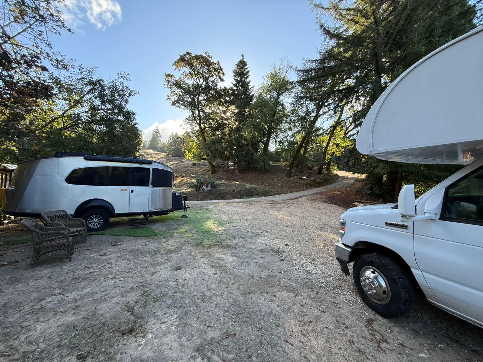 Quail Ridge Farm - Los Gatos, California - glamping.directory
