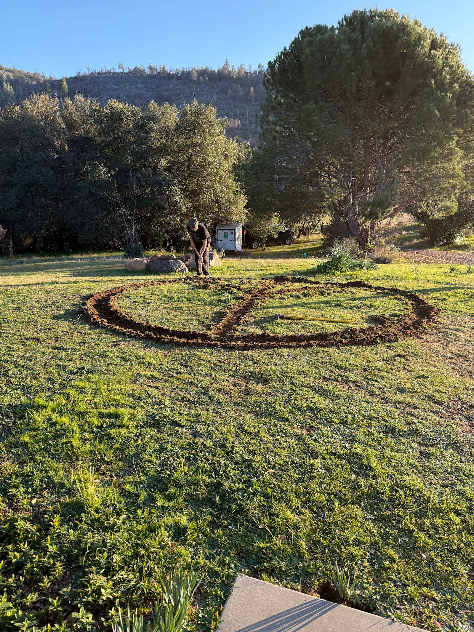 The Sanctuary - Midpines, California - glamping.directory