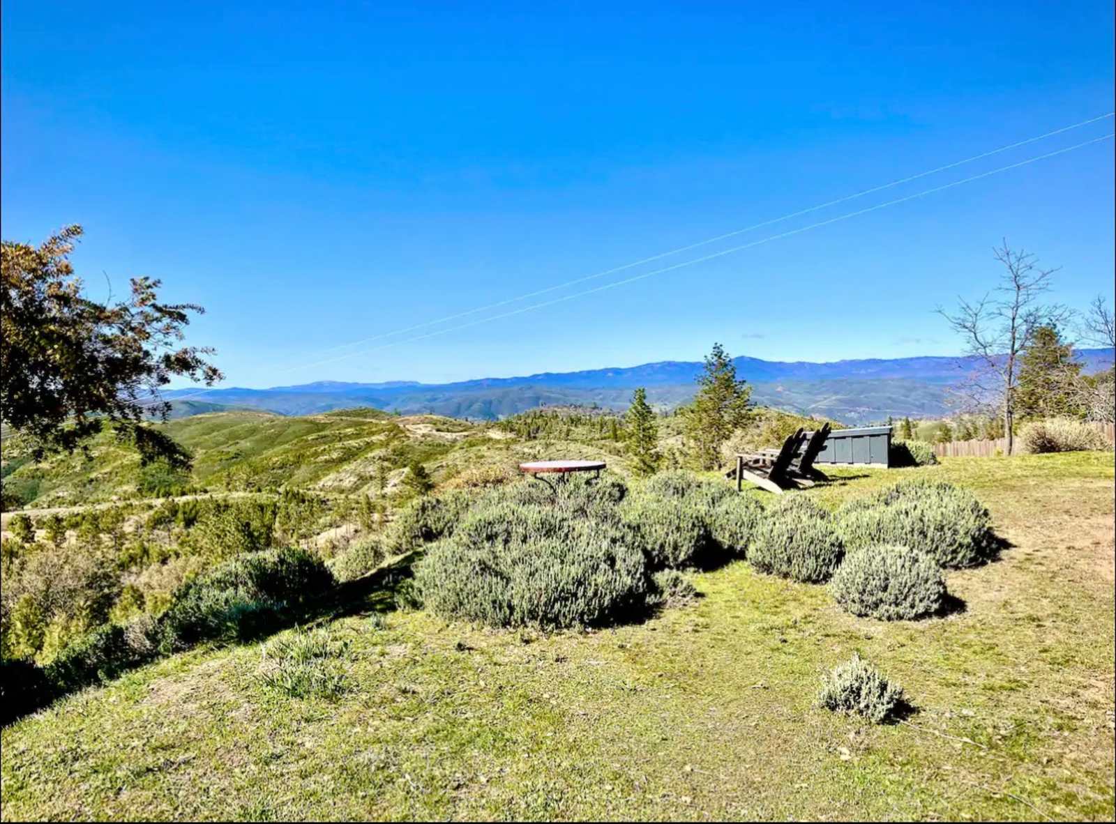 The Sanctuary - Midpines, California - glamping.directory
