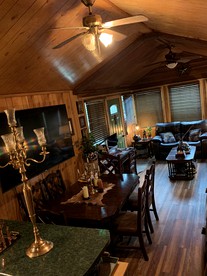 Cozy Cabin for Glamping on a Texas Horse Ranch, Perfect for a Equine Escape - Boerne, Texas - glamping.directory