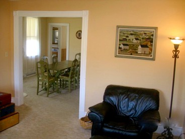 Historic Vacation Rental on Acres of Farmland near Aloha State Park, Michigan - Cheboygan, Michigan - glamping.directory