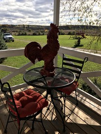 Historic Vacation Rental on Acres of Farmland near Aloha State Park, Michigan - Cheboygan, Michigan - glamping.directory