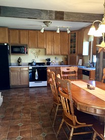 Historic Vacation Rental on Acres of Farmland near Aloha State Park, Michigan - Cheboygan, Michigan - glamping.directory