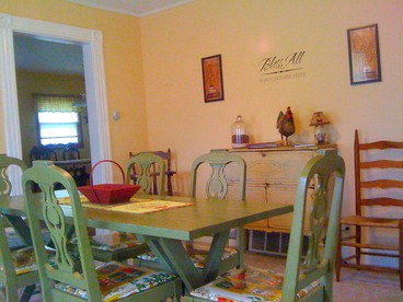 Historic Vacation Rental on Acres of Farmland near Aloha State Park, Michigan - Cheboygan, Michigan - glamping.directory