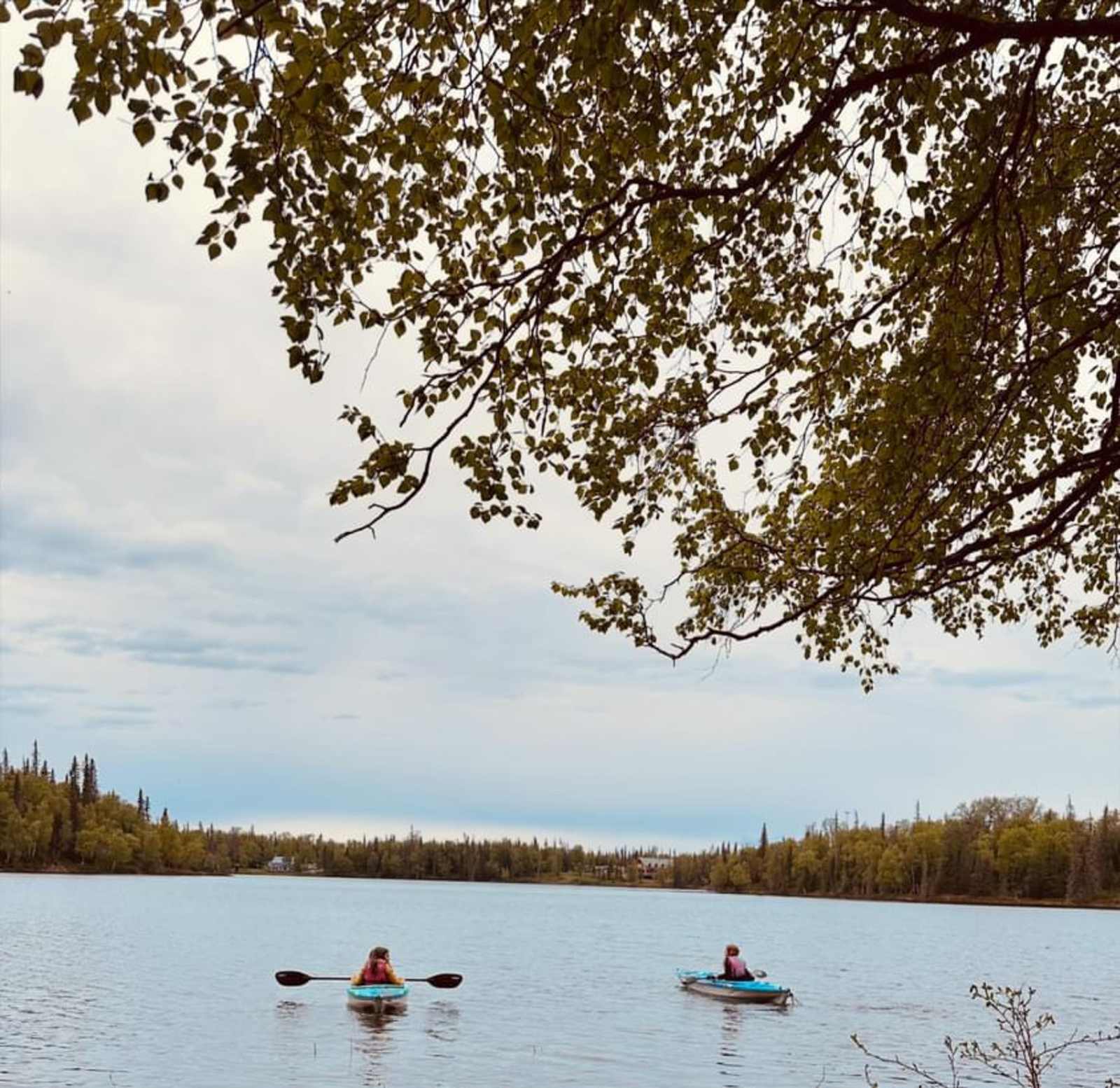 Evenson Heritage Lodge in Kenai - Nikiski, Alaska - glamping.directory