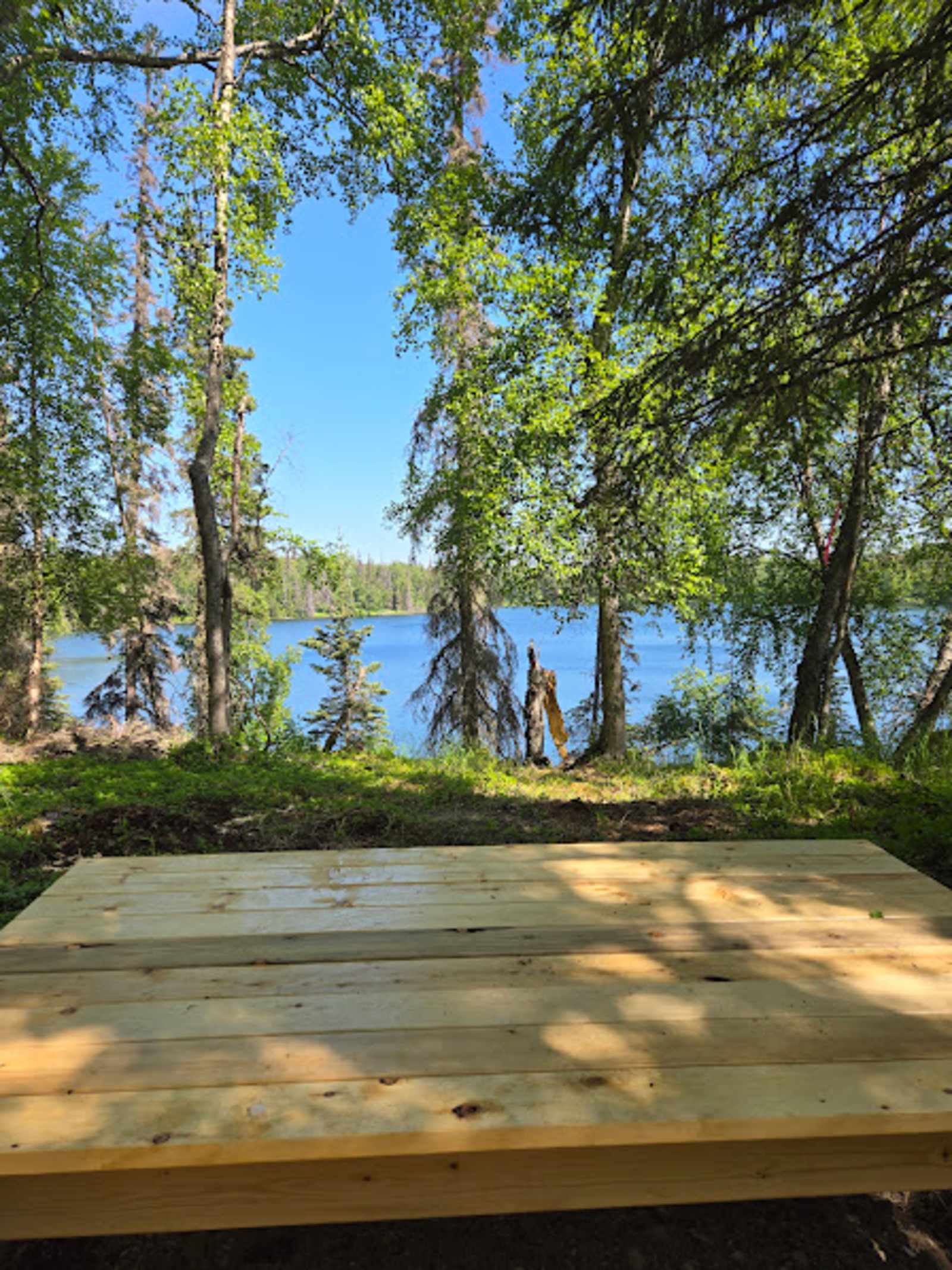 Evenson Heritage Lodge in Kenai - Nikiski, Alaska - glamping.directory