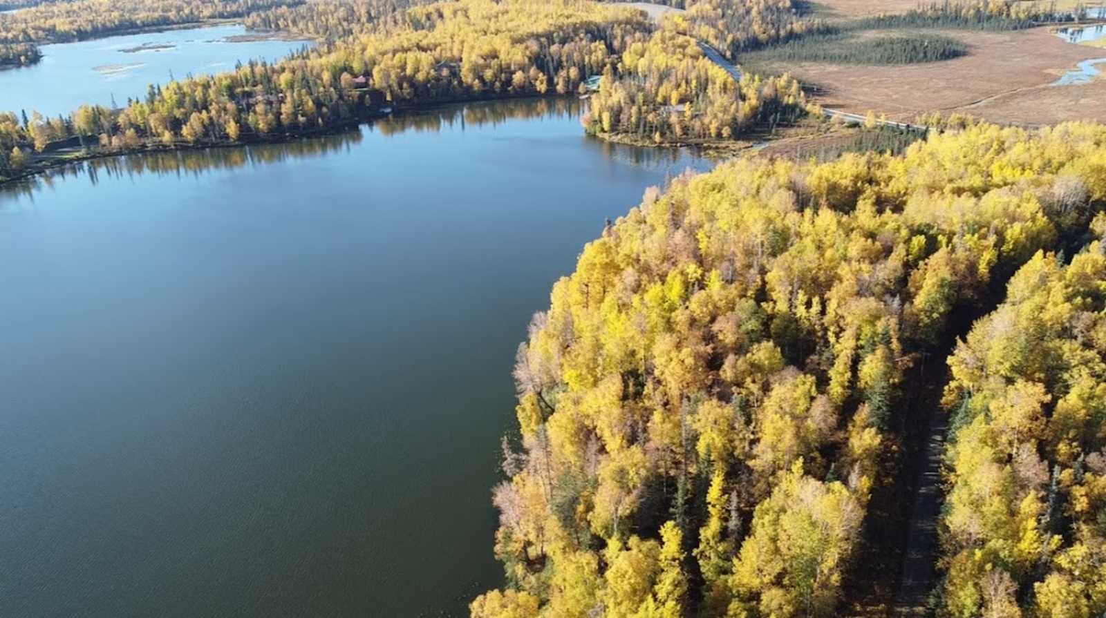 Evenson Heritage Lodge in Kenai - glamping.directory