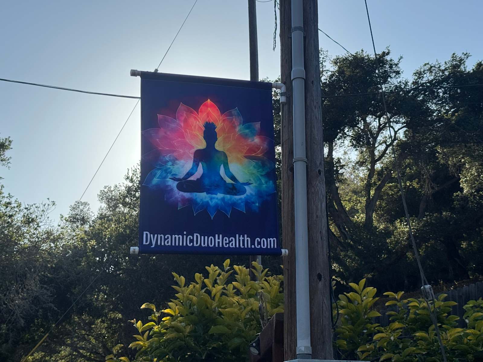 Vega Vortex-Gaia Health Retreat - Royal Oaks, California - glamping.directory