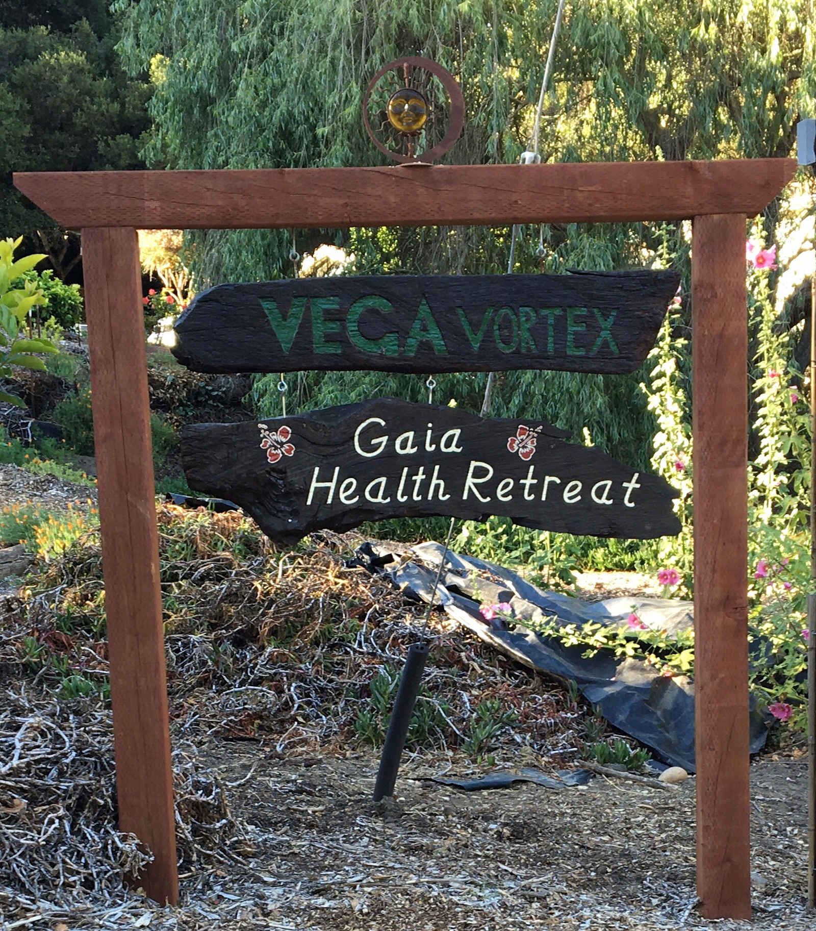 Vega Vortex-Gaia Health Retreat - glamping.directory