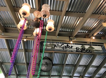 Cozy Glamping Tent with Pool Access in Cajun County near Lafayette, Louisiana - Youngsville, Louisiana - glamping.directory