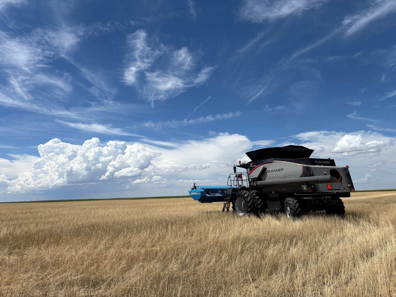 Highway 59 - Seibert, Colorado - glamping.directory