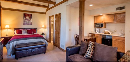Romantic Cabin in Magical Surroundings near Mount Vernon, Ohio - Fredericktown, Ohio - glamping.directory