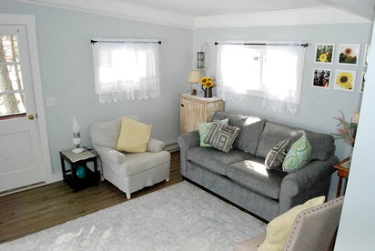 Escape to Enfield: Peaceful Lakefront Cabin on Crystal Lake - Enfield, New Hampshire - glamping.directory