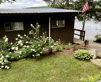 Escape to Enfield: Peaceful Lakefront Cabin on Crystal Lake - Enfield, New Hampshire - glamping.directory